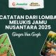 Catatan Dari Lomba Melukis Jamu Nusantara 2025
