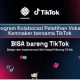 Seminar Nasional “BISA bareng TikTok: Belajar dan Implementasi Skill Adaptif Bareng TikTok”